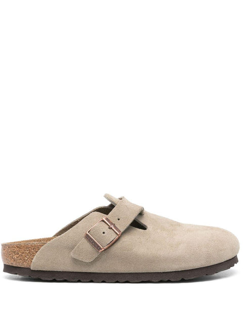 BIRKENSTOCK 060463UBOSTONTAUPE