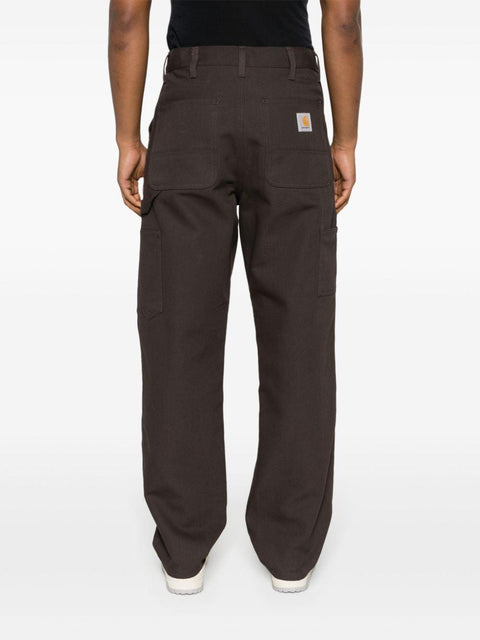 Pantalone con logo