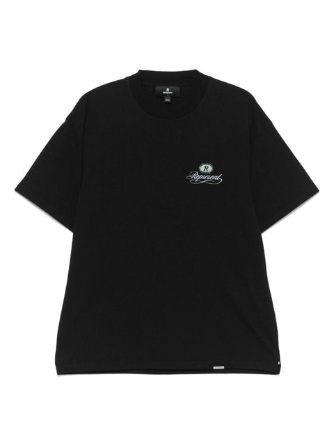 T-shirt con stampa MLM100450 01 REPRESENT 