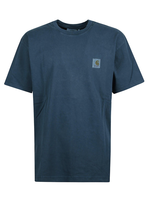 T-shirt S/S Vista I030780 0AUGD CARHARTT WIP 