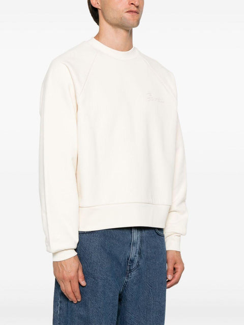 Felpa in cotone