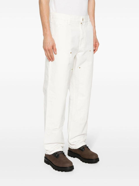 Pantalone con logo