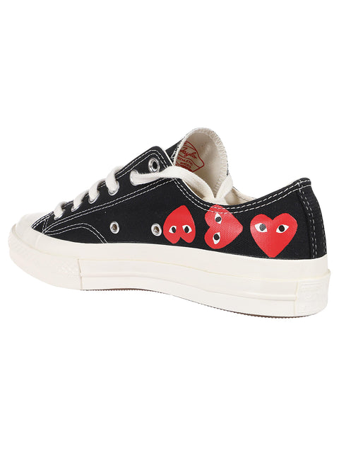 COMME DES GARÇONS PLAY AZK126AZK1280511BLACK