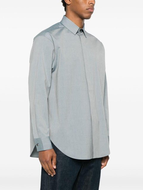 FEAR OF GOD FGE250501OXF091GREY