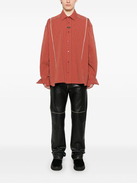 Camicia in cotone