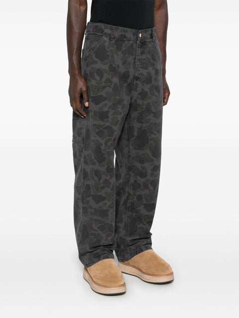Pantalone Duck Single Knee