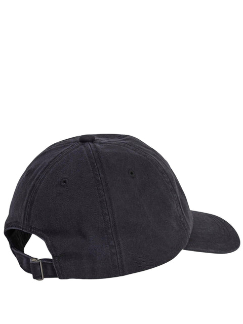 Cappello con logo KA0609 BLACK Y-3 X NEIGHBORHOOD X DAINESE 