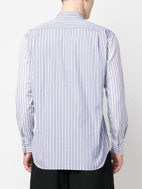 Camicia in cotone FZB108051 1STRIPEMIX1 COMME DES GARÇONS SHIRT 