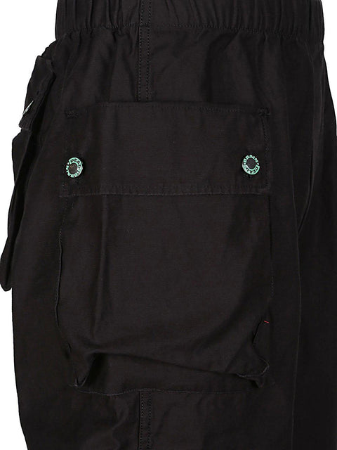 Pantalone militare B04003670BK BLACK BRAIN DEAD 
