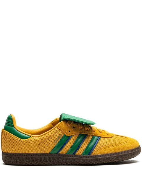 ADIDAS IE9165SAMBAPREYELGREENGUM5