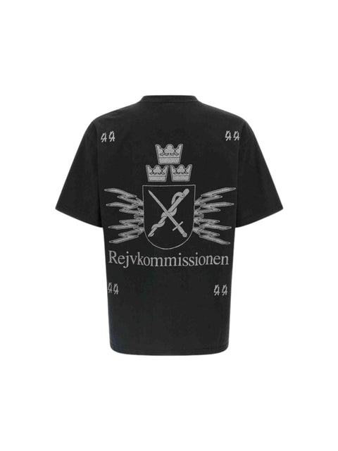 T-shirt della Commissione B0030556 FA673P685 44 LABEL GROUP 