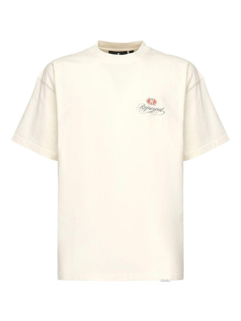 T-shirt con stampa MLM100450 27 REPRESENT 