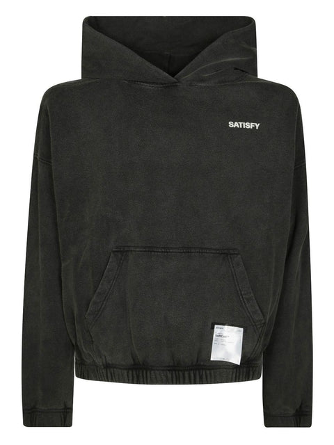 Felpa SoftCell 11046ABSAB AGEDBLACK SATISFY 