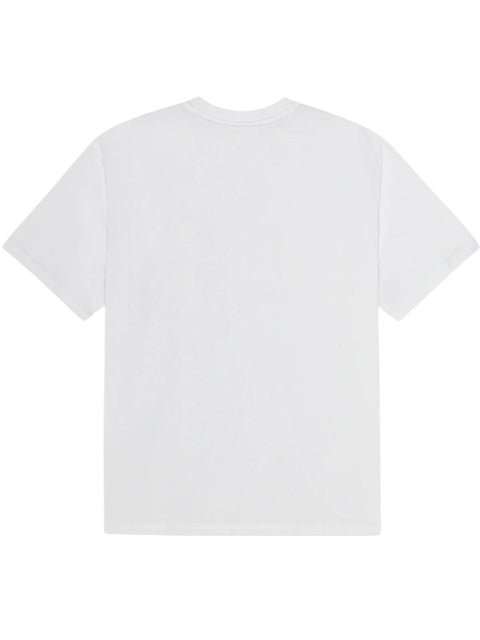 T-shirt Crew 100101222 201100 LES DEUX 