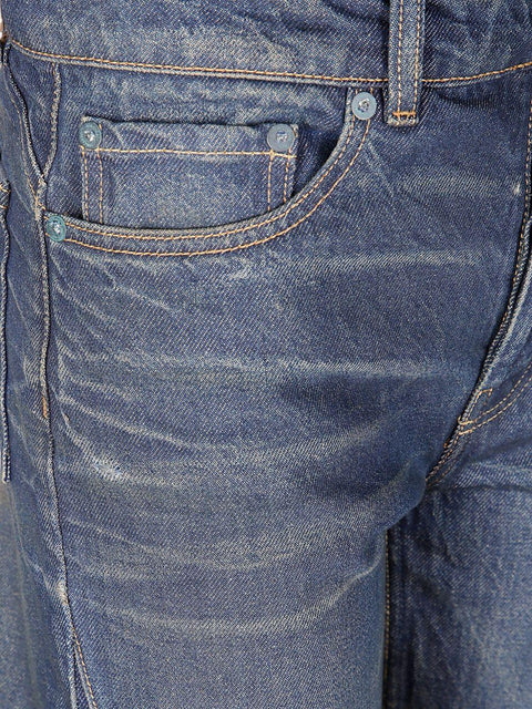 Denim "Moto Cut" W4255MS SANDTINT OUR LEGACY 