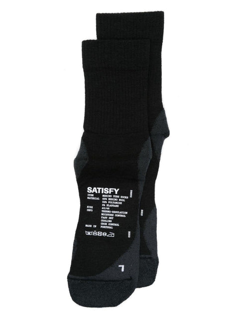 SATISFY 32002BKBLACK
