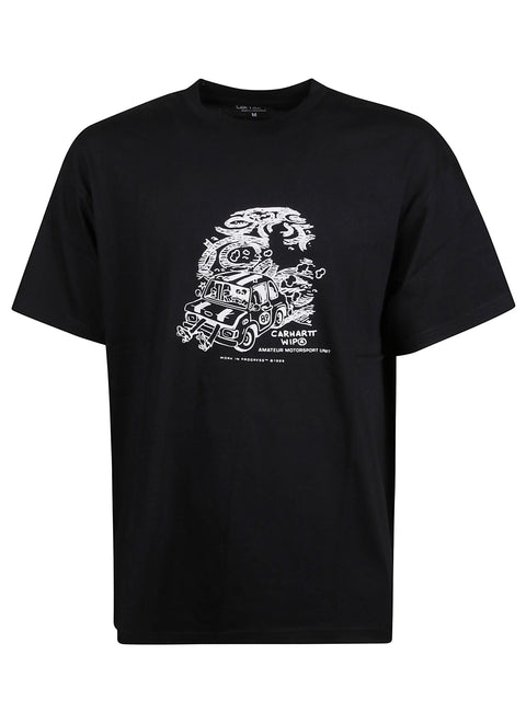 T-shirt S/S Unit I035500 89XX CARHARTT WIP 