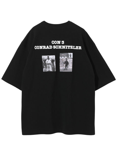 T-shirt con stampa UC2E48134 BLACK UNDERCOVER 