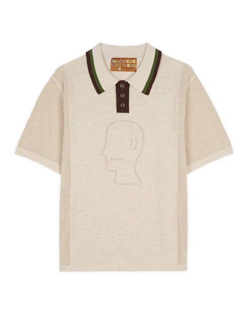 Polo con logo