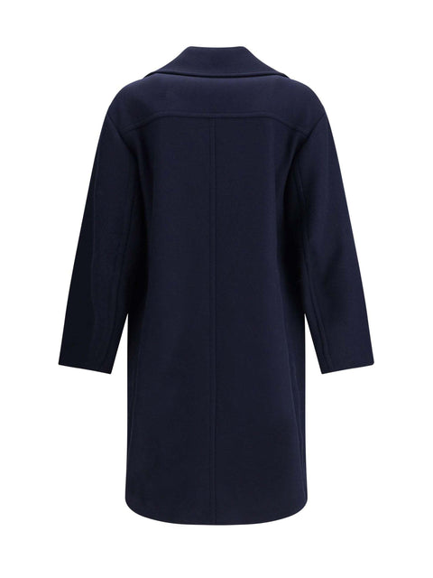 Cappotto Racos doppiopetto 2520202342216 509 DRIES VAN NOTEN 