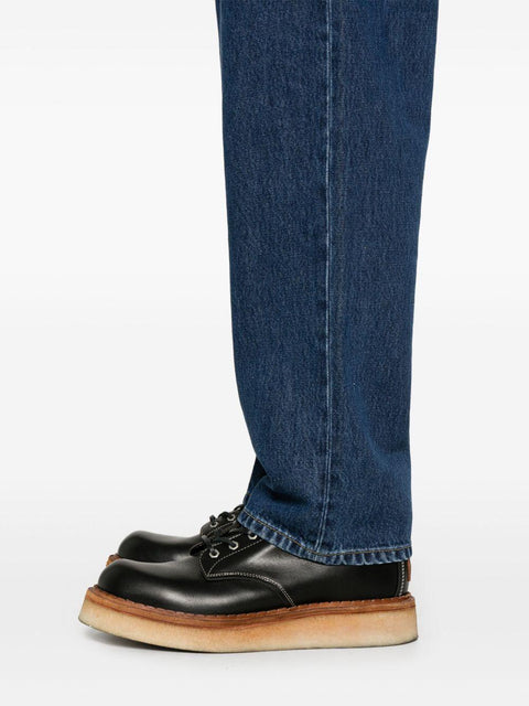 Jeans Aaron I034237 0106 CARHARTT WIP 