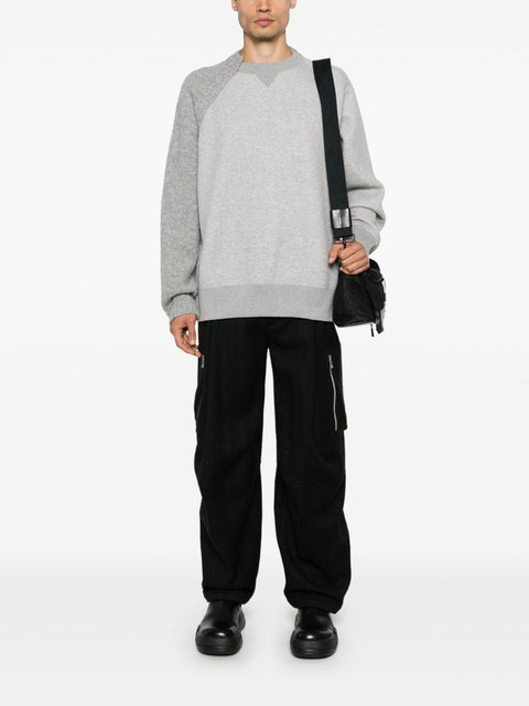 Maglia in lana 2403460M 376 SACAI 