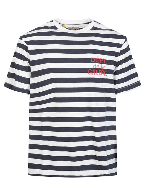 T-shirt French Tee FT10307 NAVYWHTSTRIPE GALLERY DEPT. 