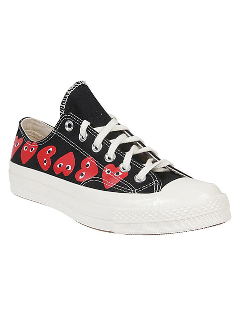 Sneaker Chuck Taylor Heart P1K126 1 COMME DES GARÇONS PLAY 