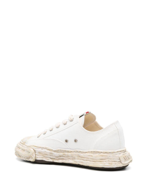 Sneakers Peterson A13FW713 WHITE MAISON MIHARA YASUHIRO 