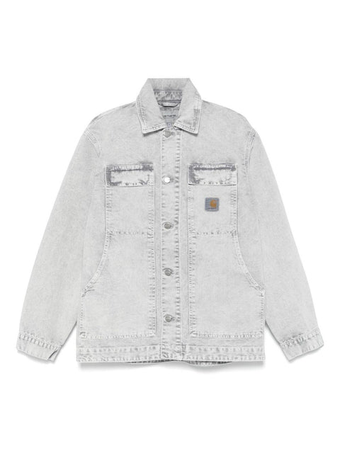 Giacca in jeans I035817 895F CARHARTT WIP 