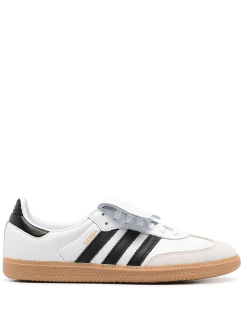Sneaker Samba IG4279U SAMBAFTWWHTCBLACKGOLDMT ADIDAS 