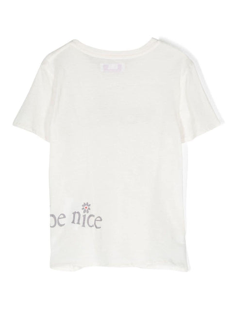 T-shirt con stampa