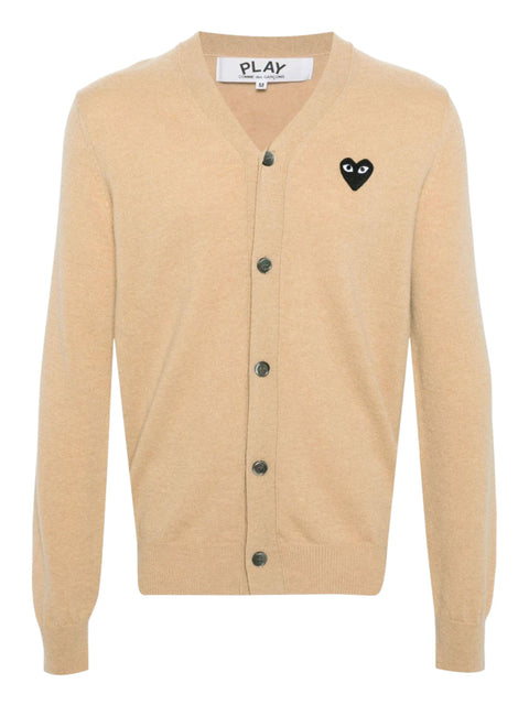  AXN024051 3LIGHTCAMEL COMME DES GARÇONS PLAY 