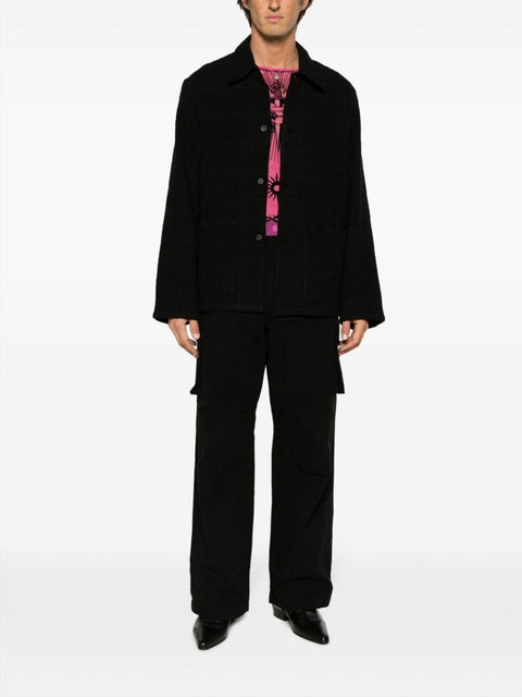 Giacca camicia Maven