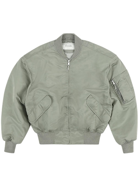 Bomber Broad ES2540GR GREY ENTIRE STUDIOS 