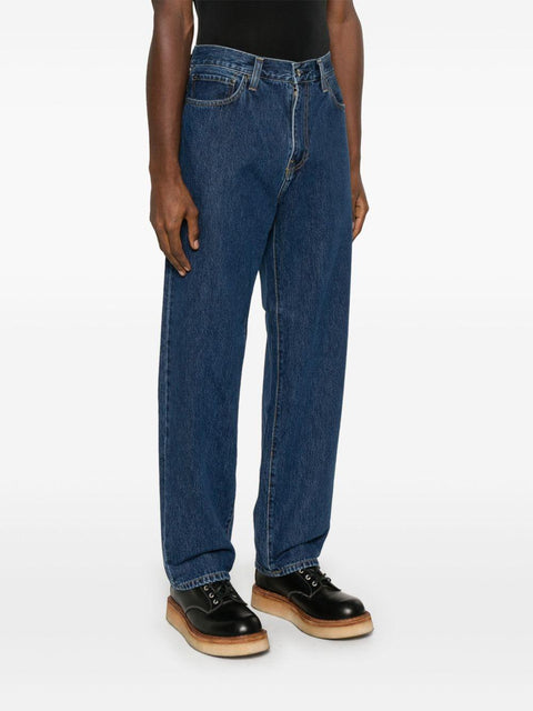 Jeans Aaron I034237 0106 CARHARTT WIP 