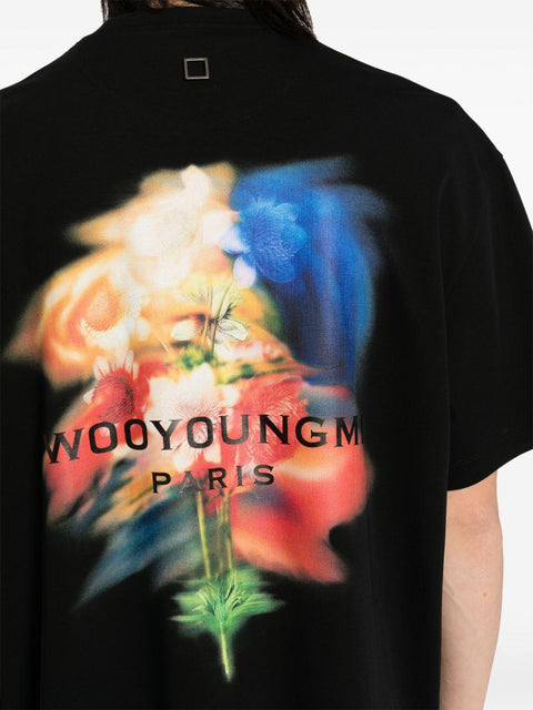 T-shirt in cotone