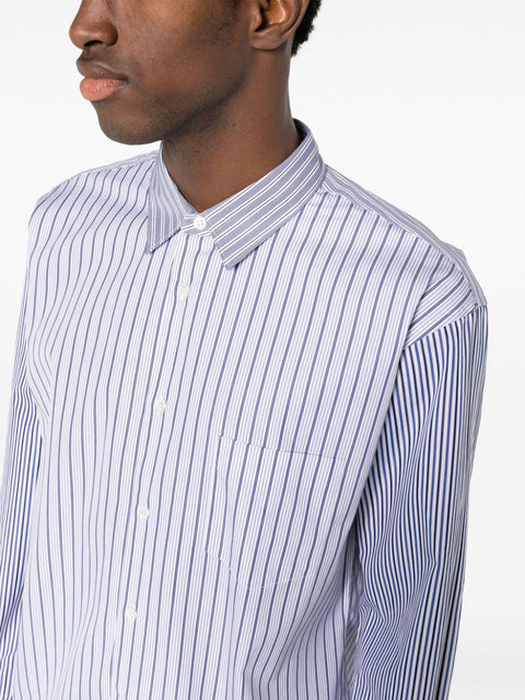 Camicia con logo