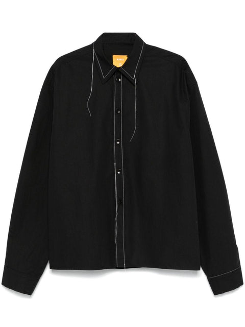 Camicia in cotone