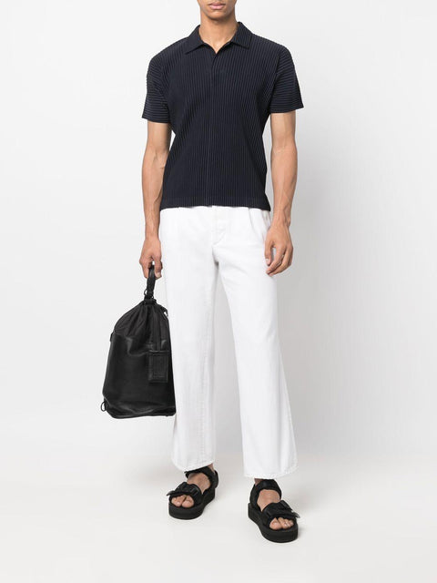 Polo in cotone HP48JM430 75 HOMME PLISSE' ISSEY MIYAKE 
