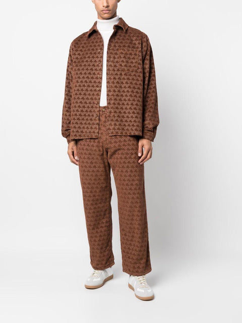 ERL ERL05P001BROWN1