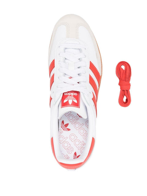 Sneaker Samba IF6513 SAMBAWHTREDWHITE ADIDAS 