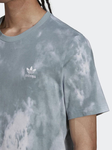 T-shirt tie dye HE9448 MAGGRE/MULTCO ADIDAS 