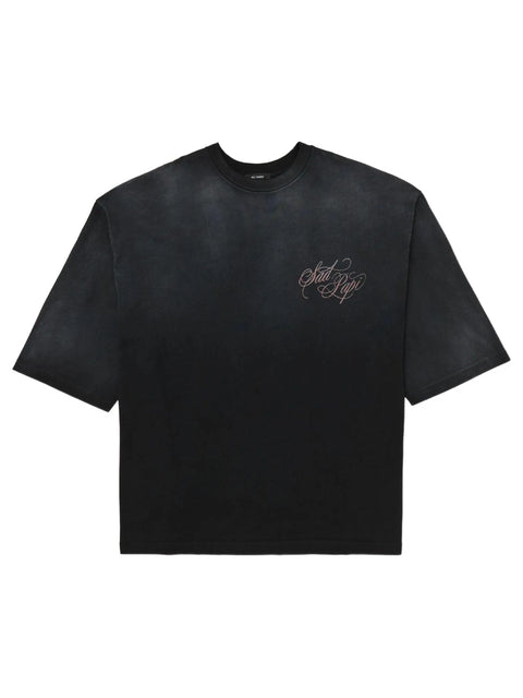 T-shirt Sad papi buffalo WCJSY0134 001 WILLY CHAVARRIA 