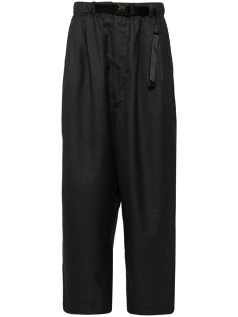 Pantalone con cintura