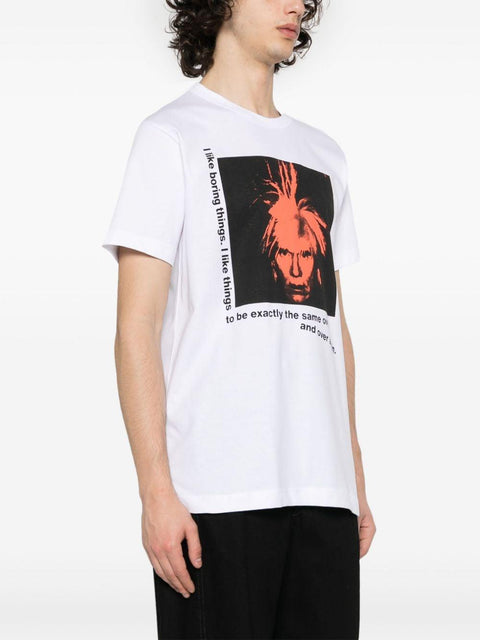 COMME DES GARÇONS SHIRT FMT006S242WHITE