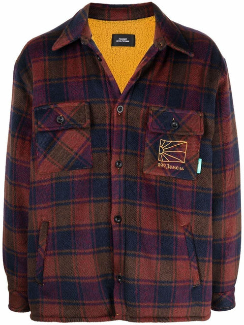 Camicia a quadri