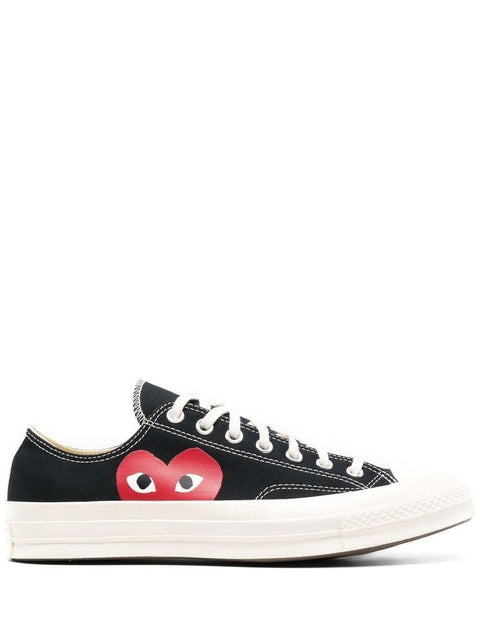 Sneaker Chuck Taylor Heart P1K111 1 COMME DES GARÇONS PLAY 