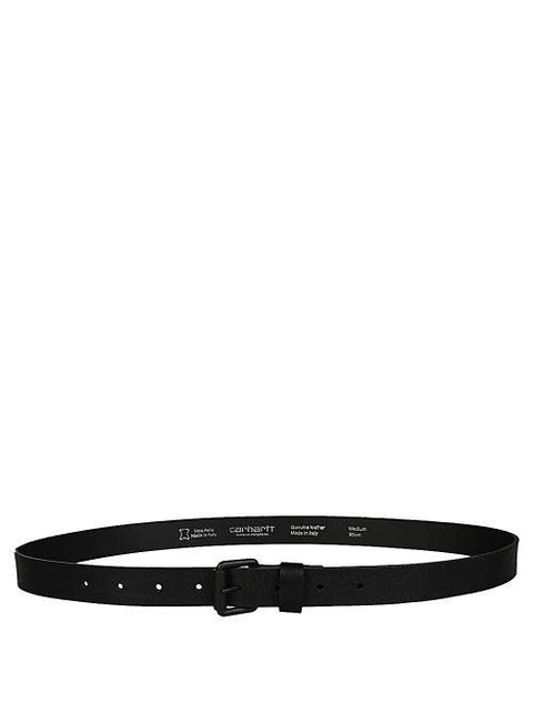 Cintura in pelle I032433 00EXX CARHARTT WIP 