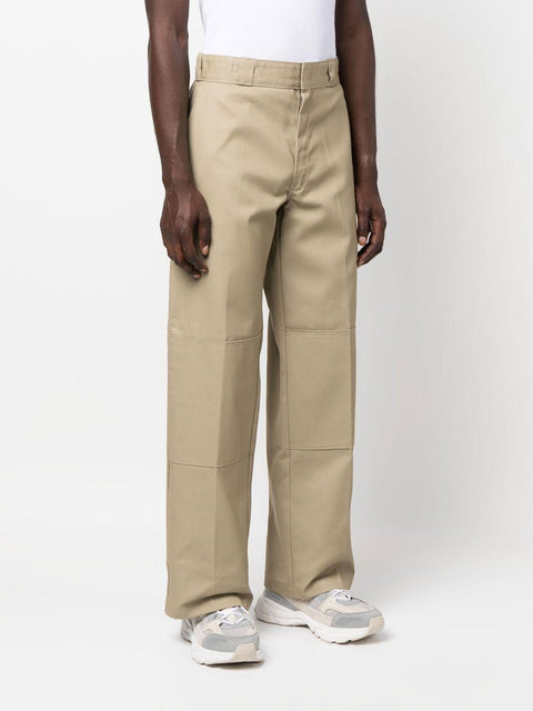 Pantaloni a gamba dritta